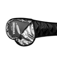 Carbon 100 verstellbar 81 in² weiß
