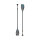 Carbon 40 Slim verstellbar