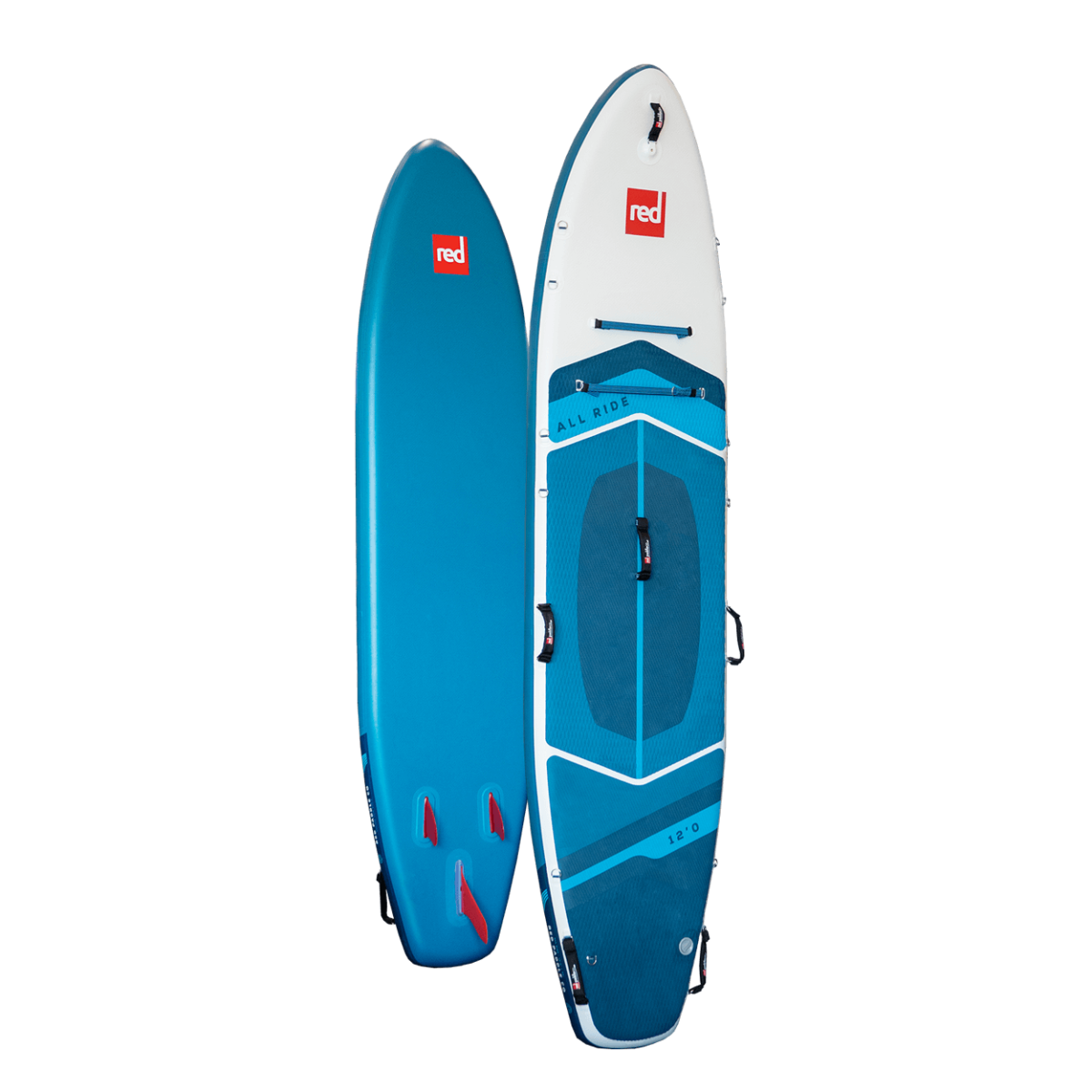 Red Paddle co All Ride 12'0