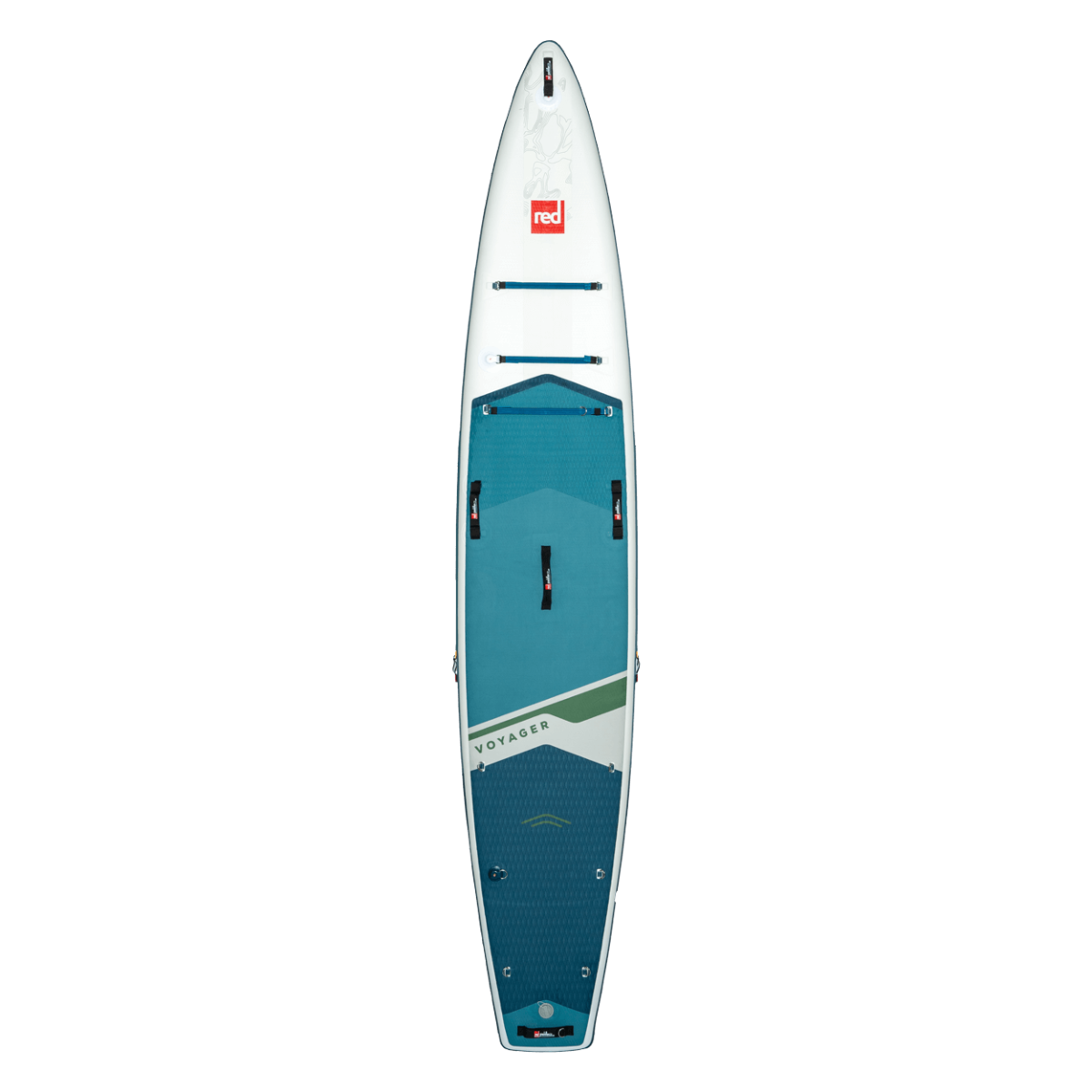 Red Paddle co Voyager Future-Serie 14'0