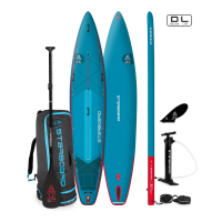Complete Set Touring 140" x 32" DL - Deluxe Lite
