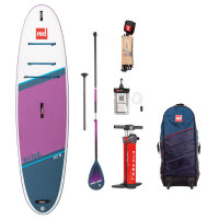 Komplett Set Ride 2022 106" Purple Basic