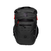 Waterproof Backback 30l Obsidian Black